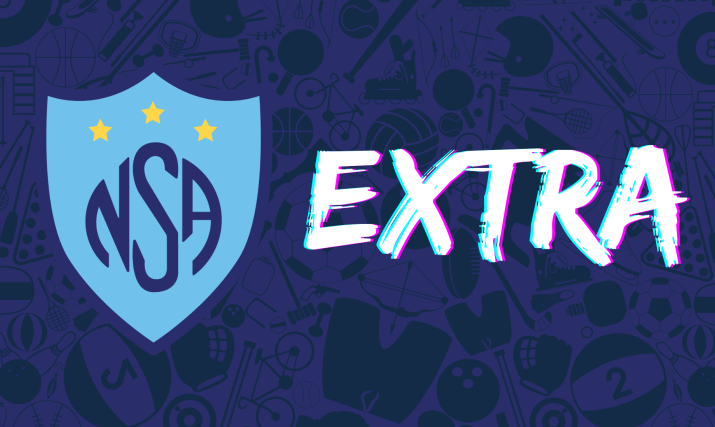 Logo de NSA Extra